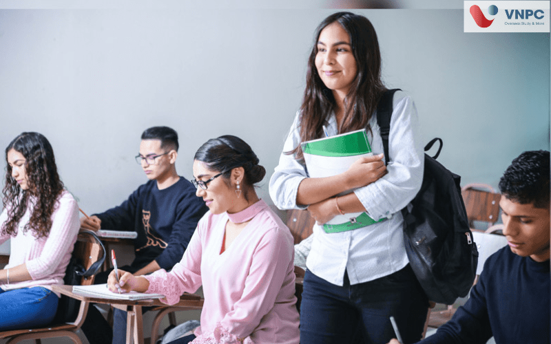 Du học Úc ngành Ngôn ngữ Anh